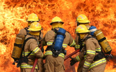 Fire Prevention & Fire Fighting
